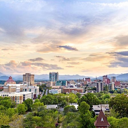 The Views Over Pack Square Asheville Eksteriør billede